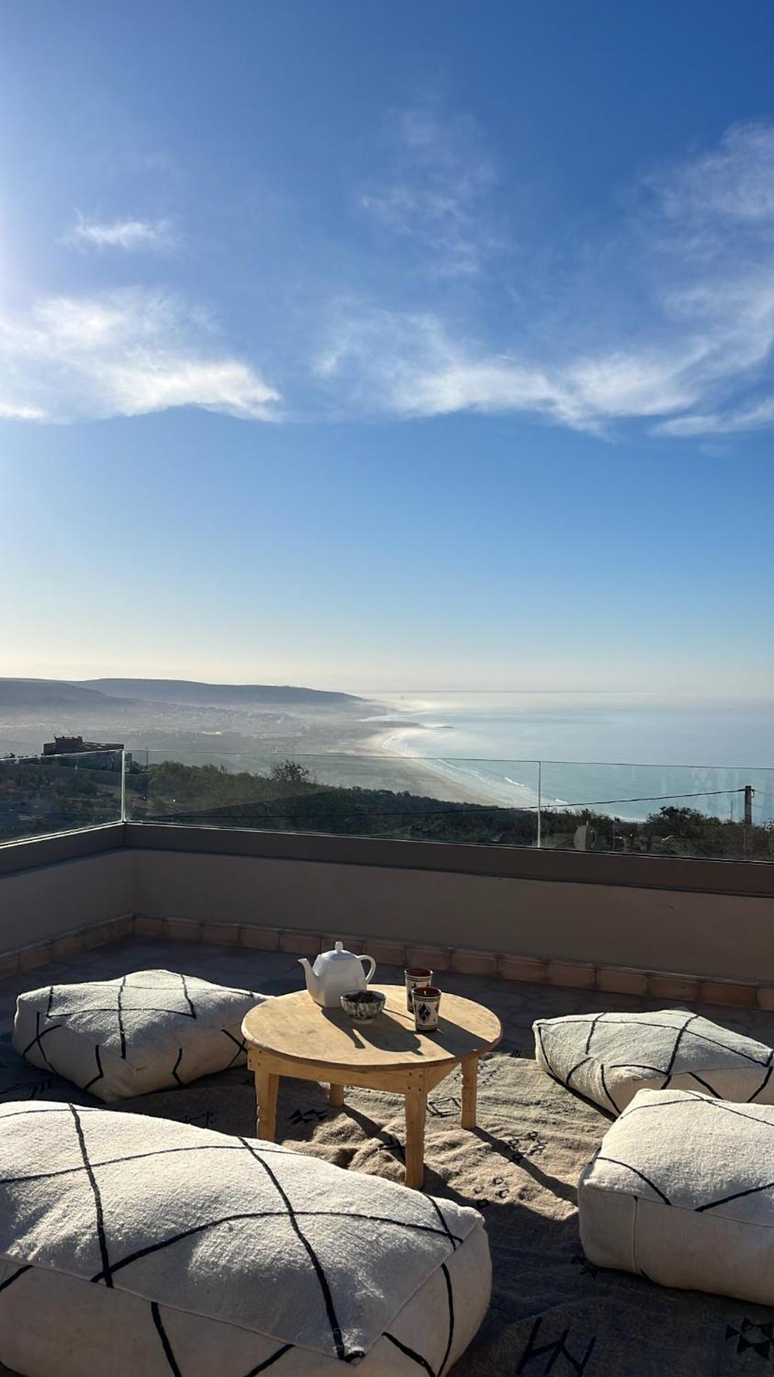 Bed and Breakfast Argan House Morocco Taghazout Zewnętrze zdjęcie