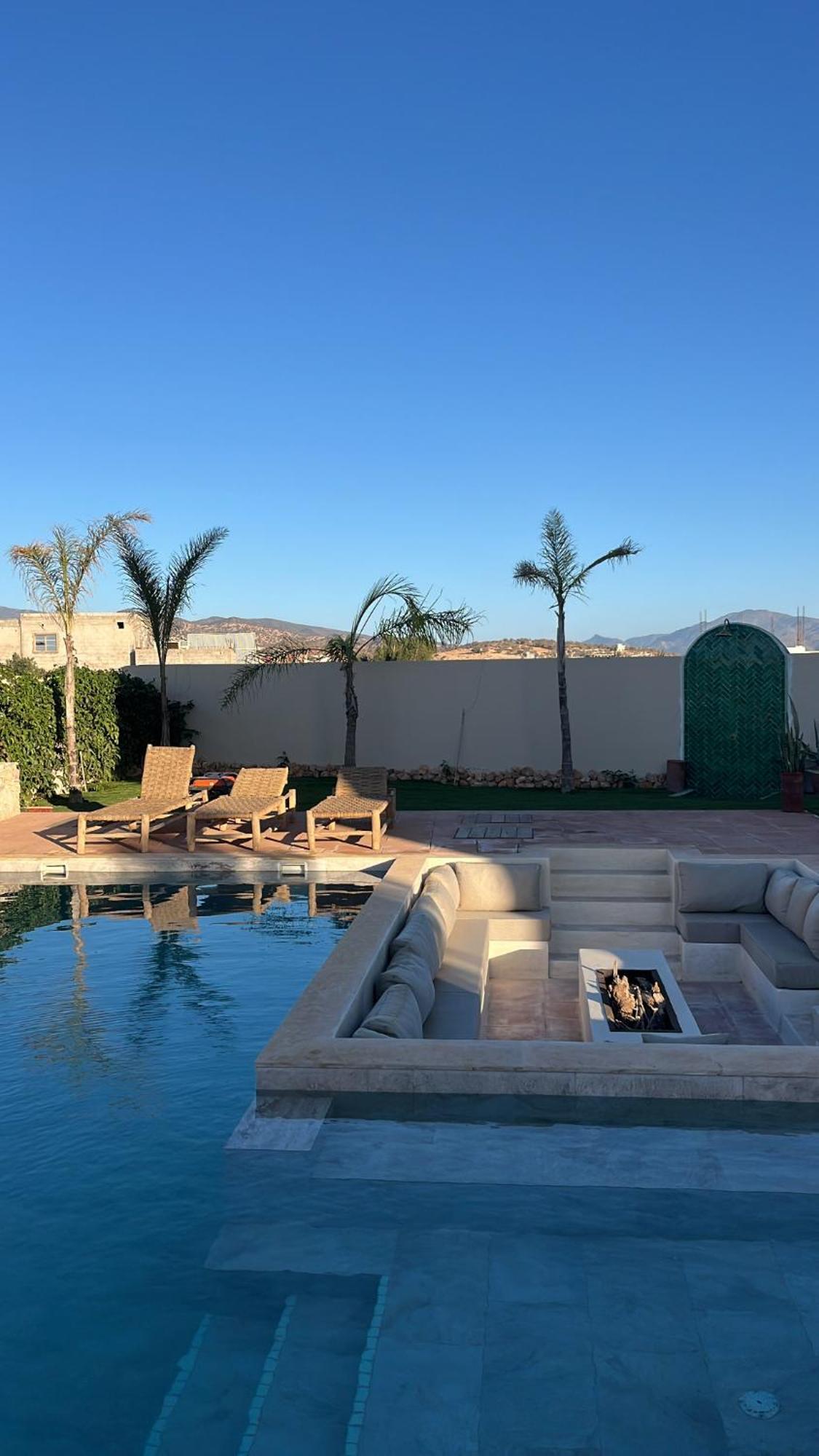 Bed and Breakfast Argan House Morocco Taghazout Zewnętrze zdjęcie