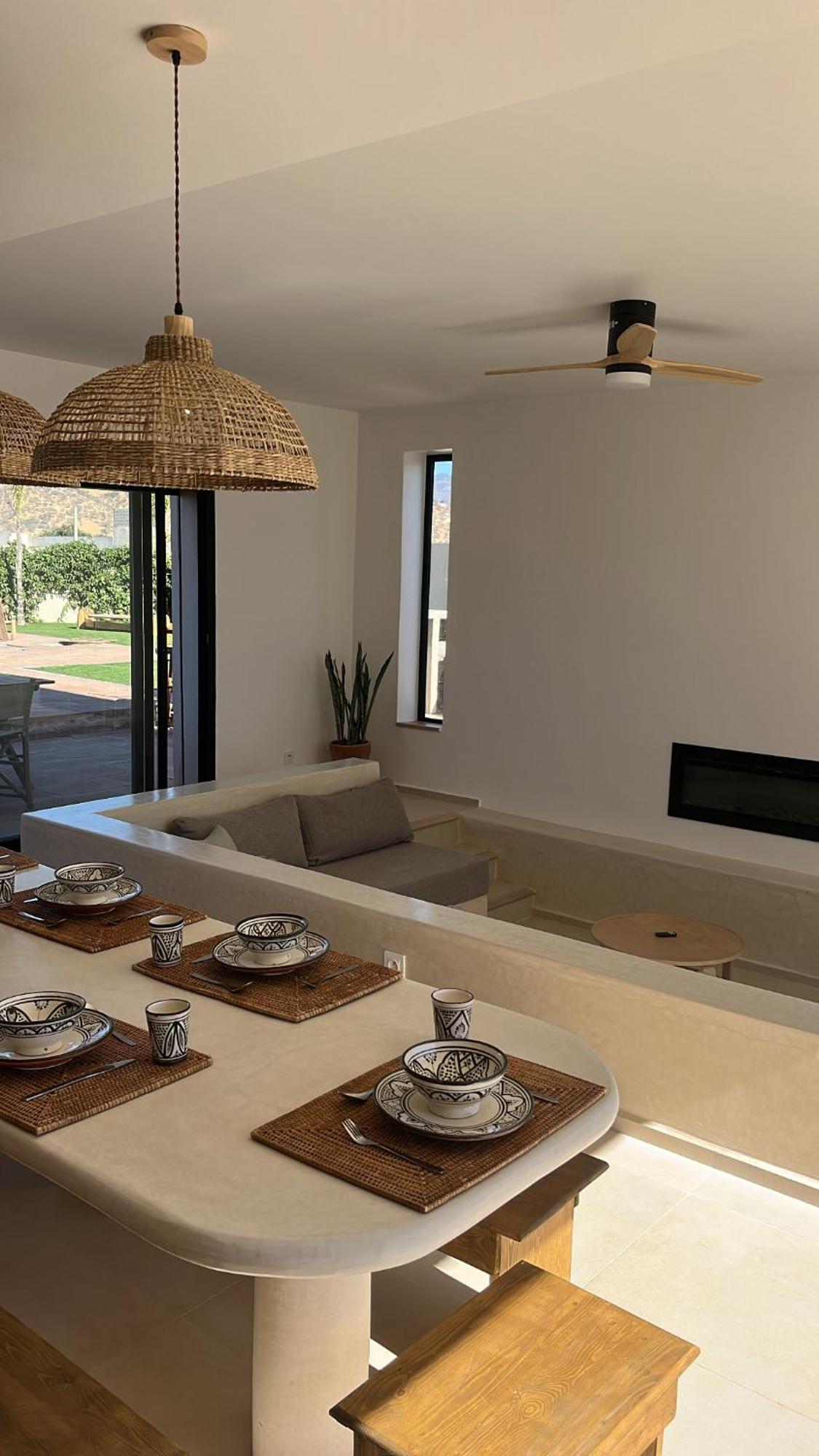 Bed and Breakfast Argan House Morocco Taghazout Zewnętrze zdjęcie