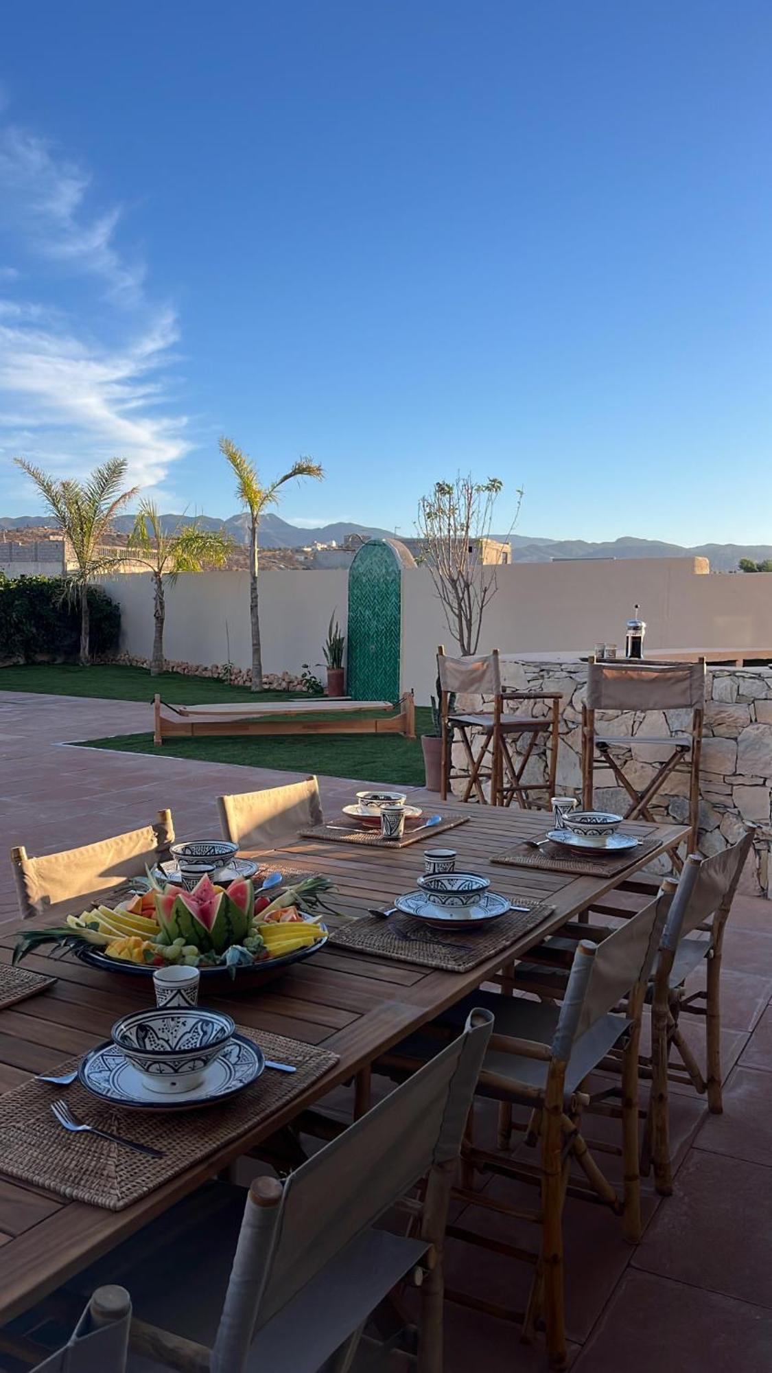 Bed and Breakfast Argan House Morocco Taghazout Zewnętrze zdjęcie