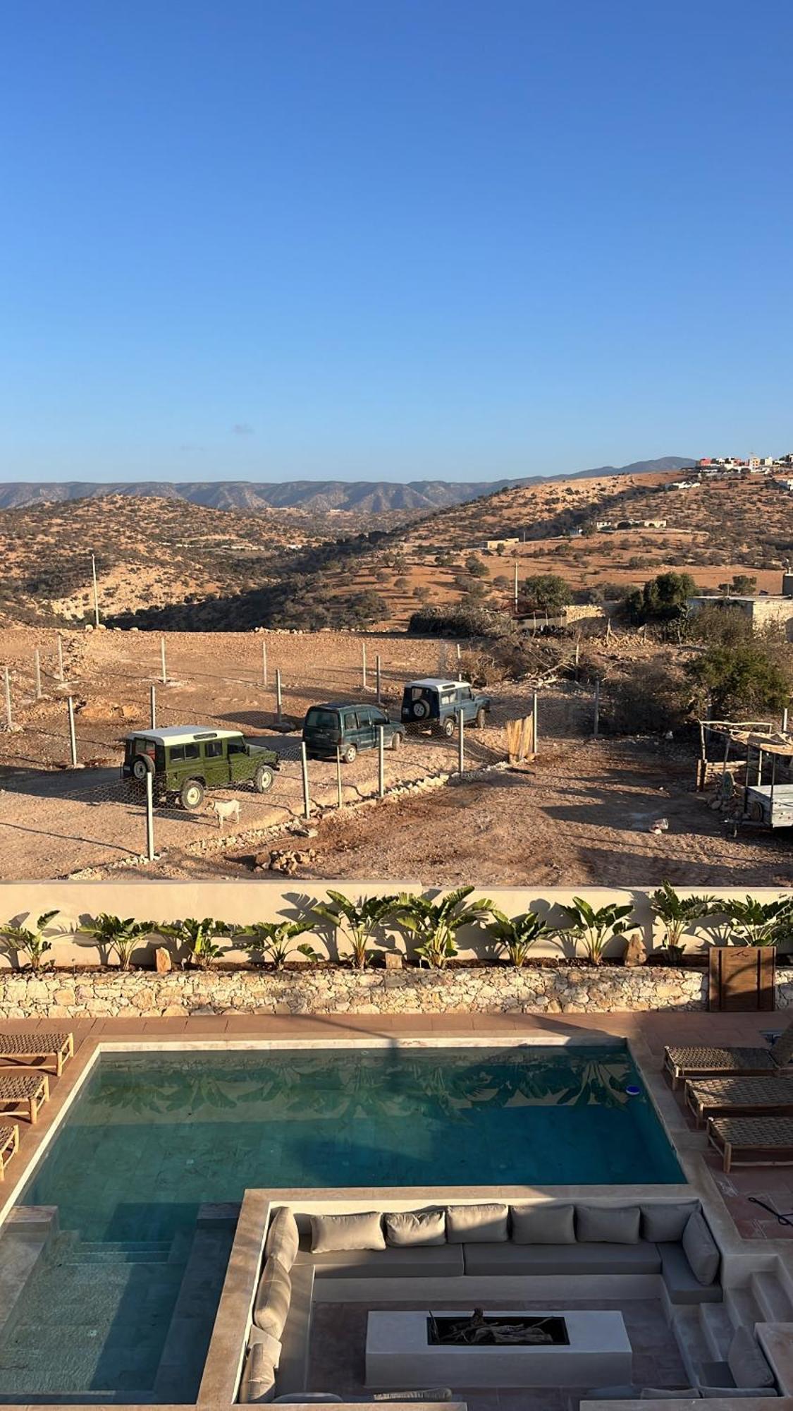 Bed and Breakfast Argan House Morocco Taghazout Zewnętrze zdjęcie