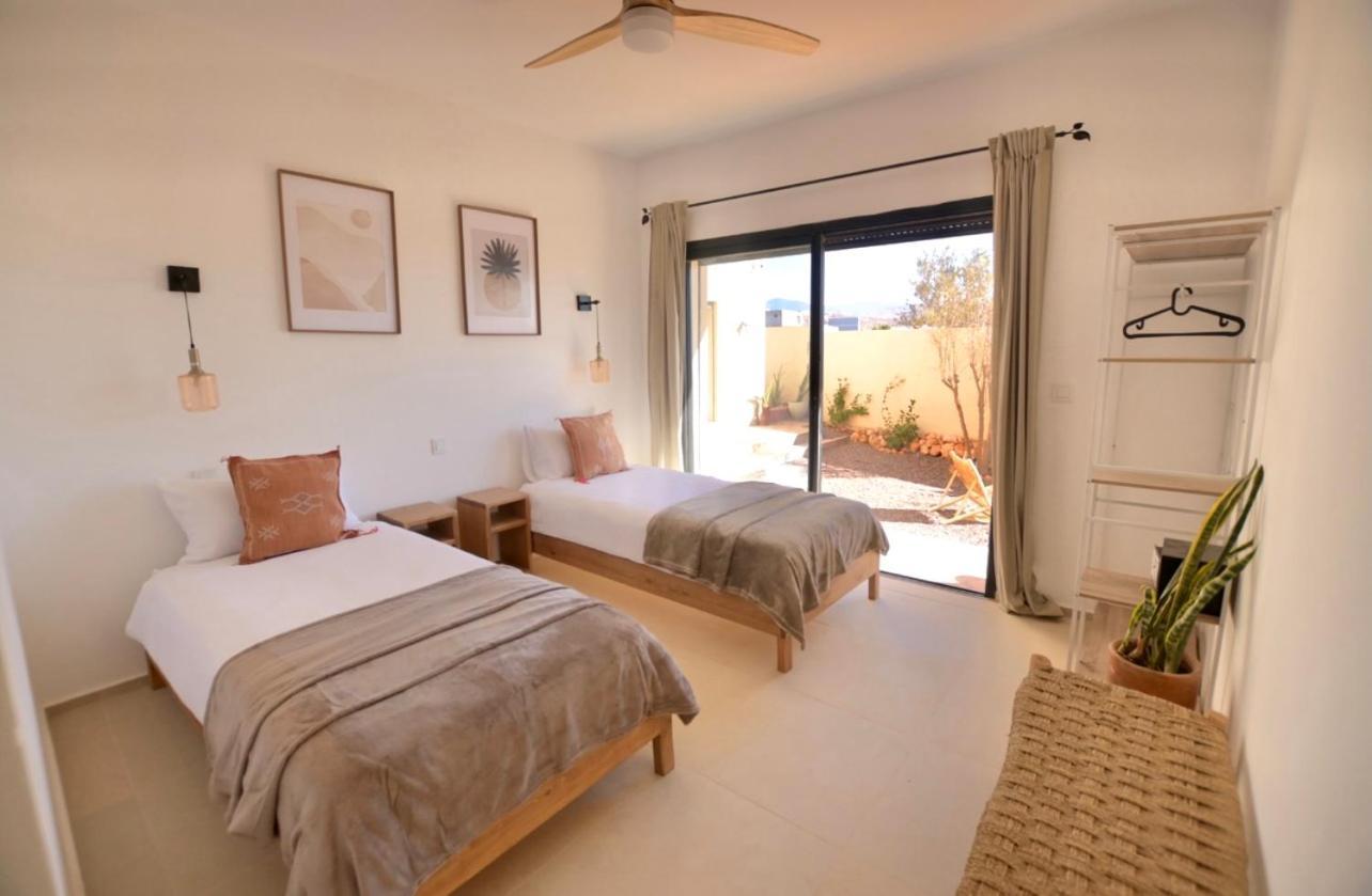 Bed and Breakfast Argan House Morocco Taghazout Zewnętrze zdjęcie