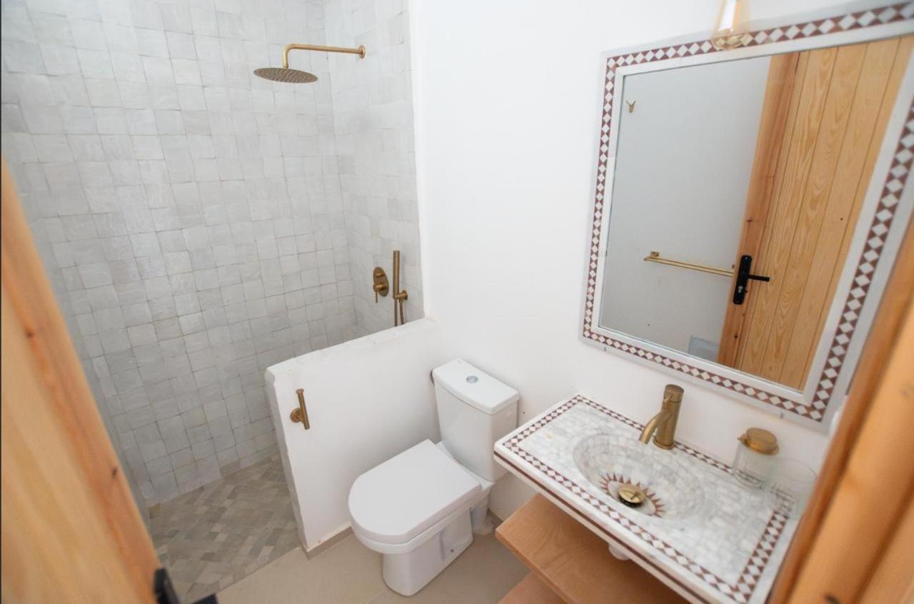 Bed and Breakfast Argan House Morocco Taghazout Zewnętrze zdjęcie