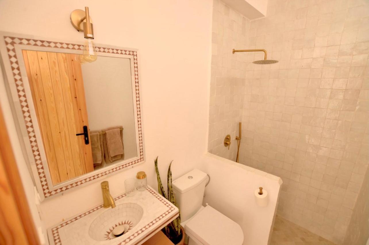 Bed and Breakfast Argan House Morocco Taghazout Zewnętrze zdjęcie