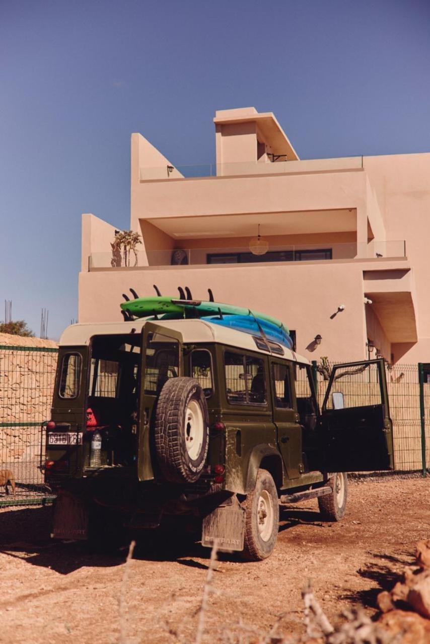 Bed and Breakfast Argan House Morocco Taghazout Zewnętrze zdjęcie